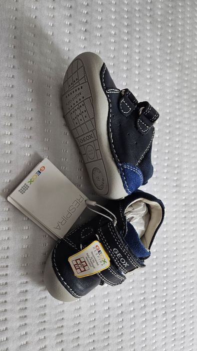 Нови бебешки обувки за прохождане Goex