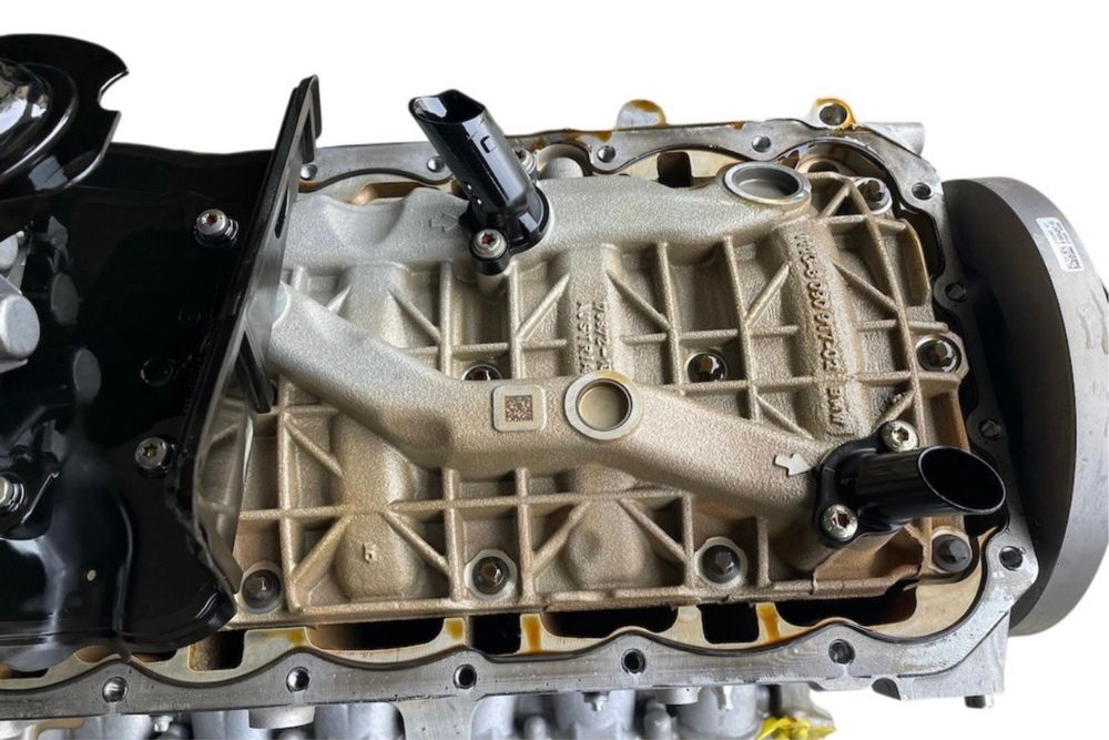 BMW S58B30A двигател M2 G87 M3 G80 M4 G82 36 234 км