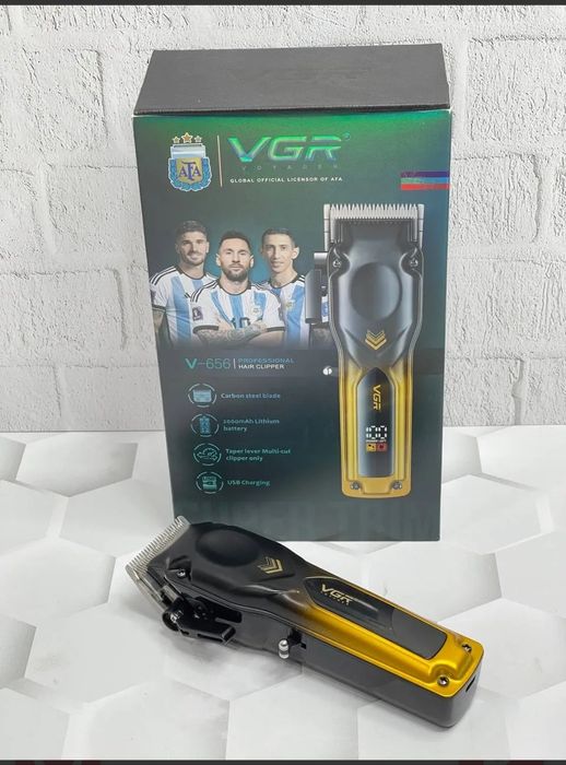 VGR V - 656. Soch olish uchun mashinka