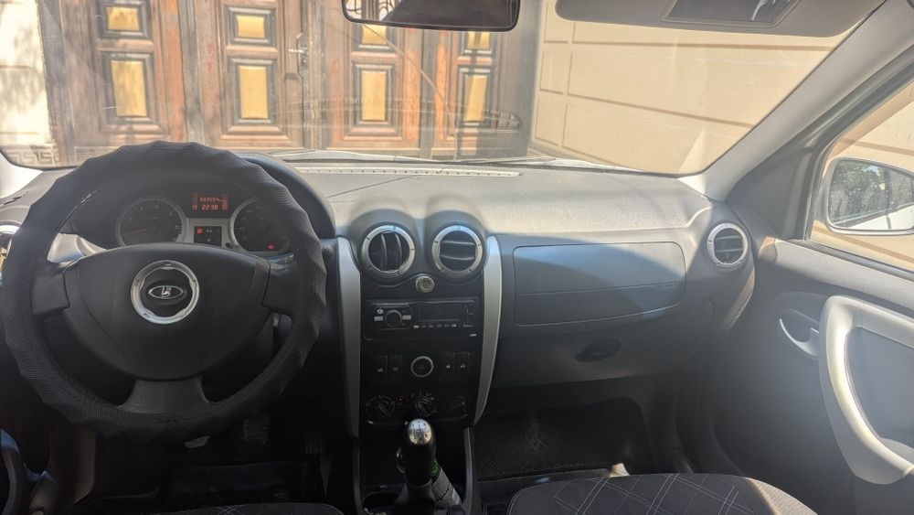 Lada Largus Cross