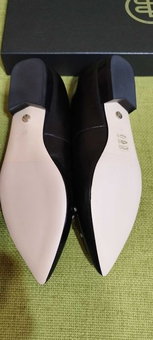 Дамски ниски обувки SoloFemme