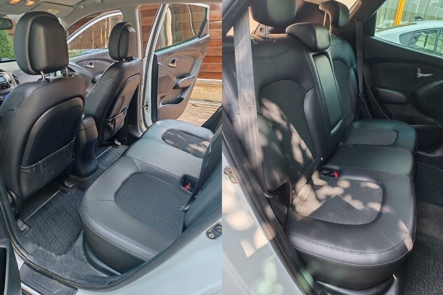 Hyundai ix35 4*4