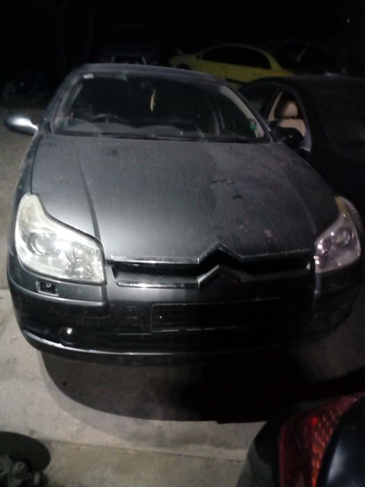 Ситроен с5 феислифт На части, citroen c5