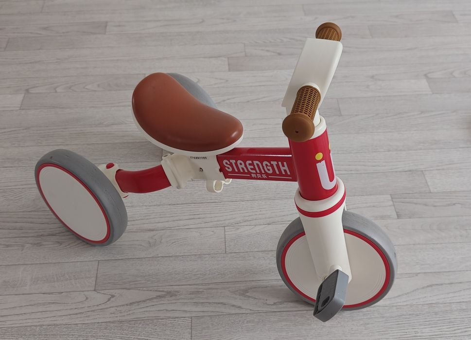 Детский велосипед трансформер