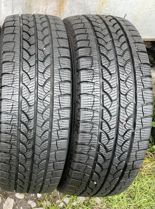 2 бр 225/65/16C Sava 8,5мм НОВИ