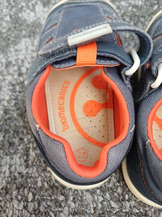 Încălțăminte vară Biomecanics