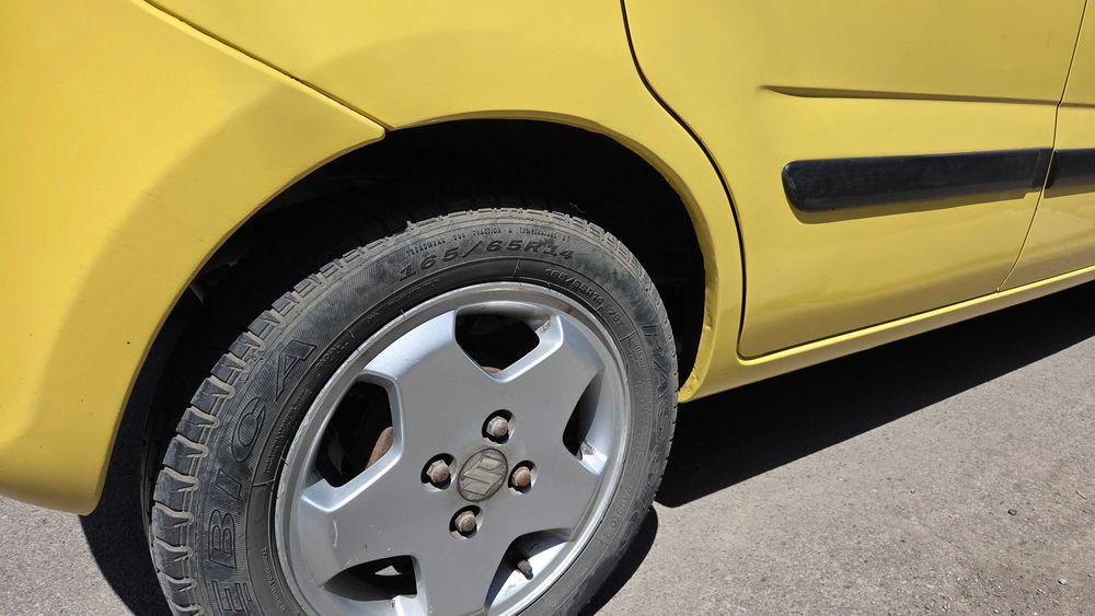 Suzuki Wagon r 2001 1.3 Бензин/Газ