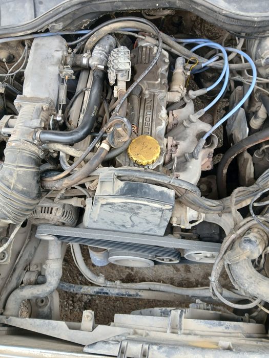 Опел жаксы жагдайда газ бензин