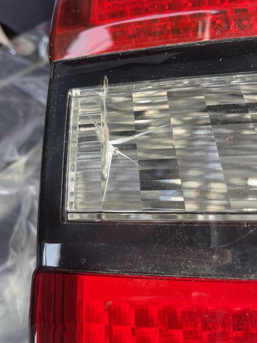 Фара тайота прадо