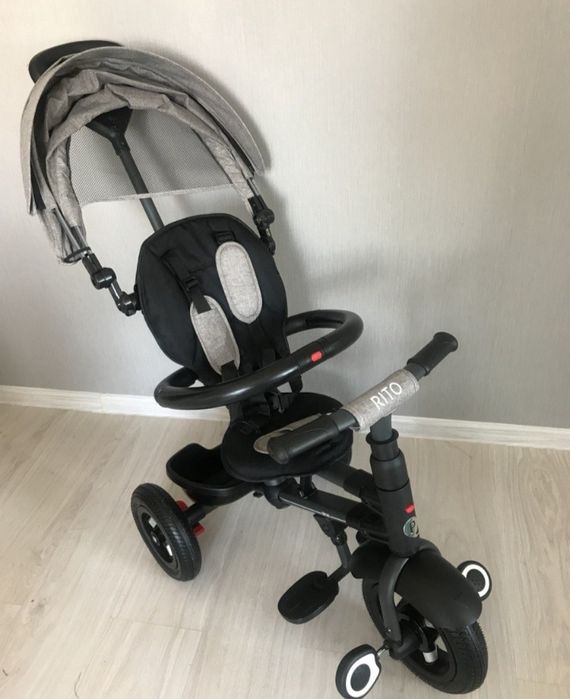 Трёхколесный велосипед