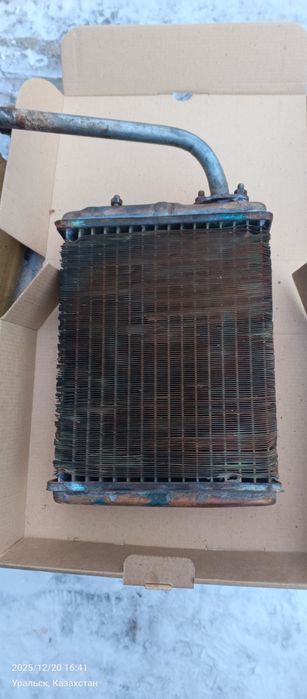 Продам  печку медная .