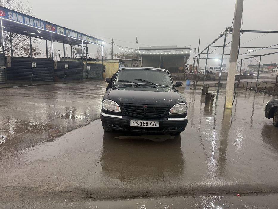 Волга 31105 сотилади