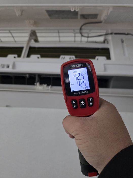 Montaj aer conditionat cu garantie 5 ani încărcare freon reparatii