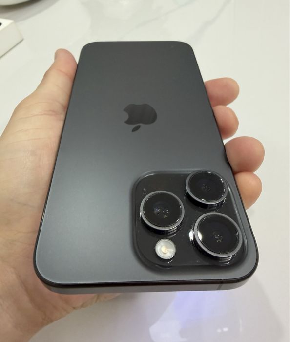 Iphone 15 pro max 256gb
