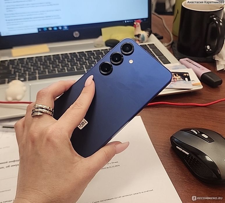 Самсунг с25+ новый