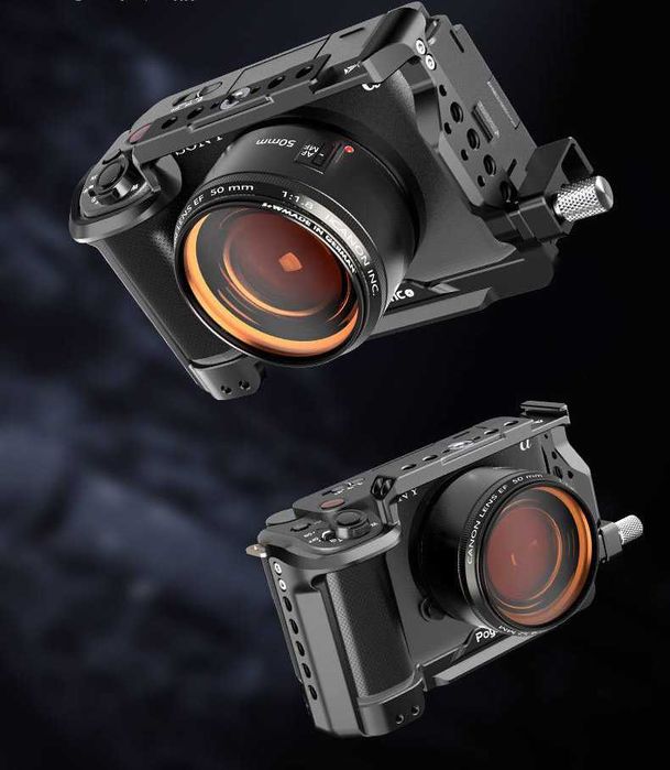 Клетка для Sony ZV-E1, Cage | Rig | SmallRig | Tilta