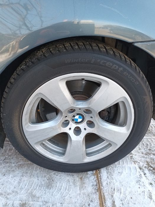 Bmw E61 Lci 2008 2.0d N47 177cp