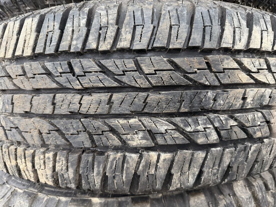 Anvelope yokohama geolandar A/T