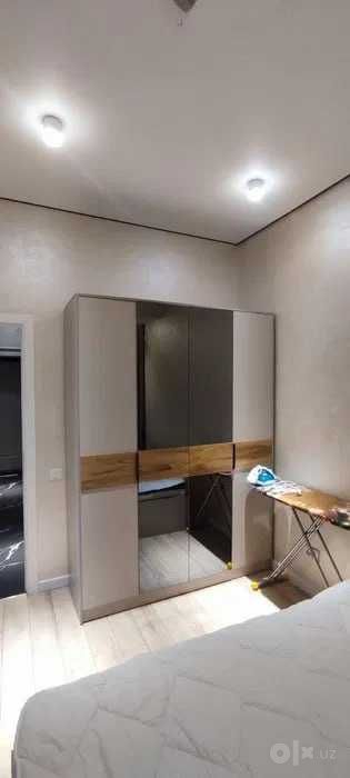 Аренда квартира ЖК Nice Villas метро Олмос 1-ком р-н  Яшнабадский