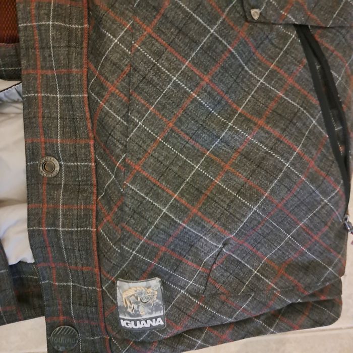 Ски екип мъжки размер ХL