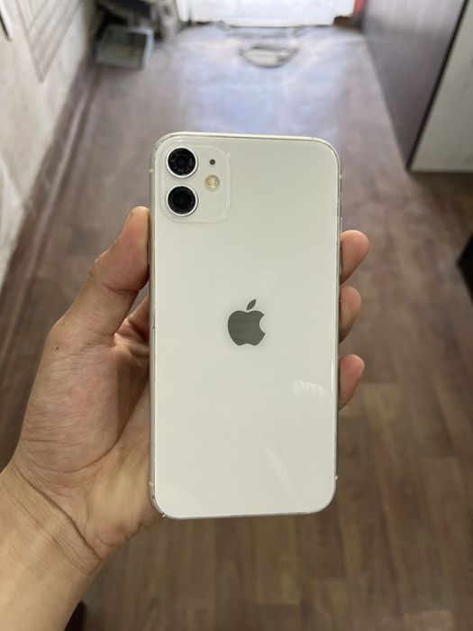 Iphone 11 holati ortacha 78%