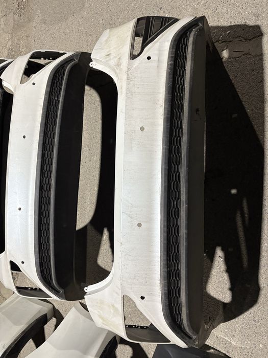 Kia Cerato Kia K3 бампер задний