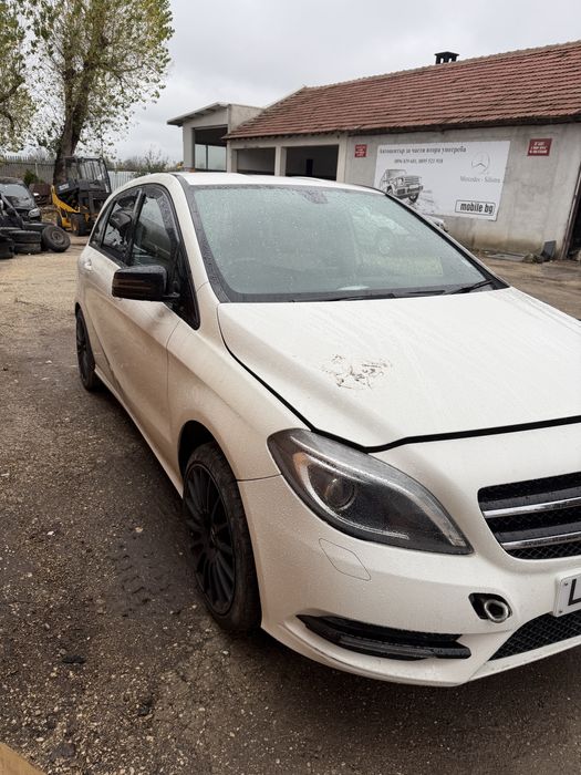 Мерцедес за части Б класа W246 Mercedes B class 2012-2013