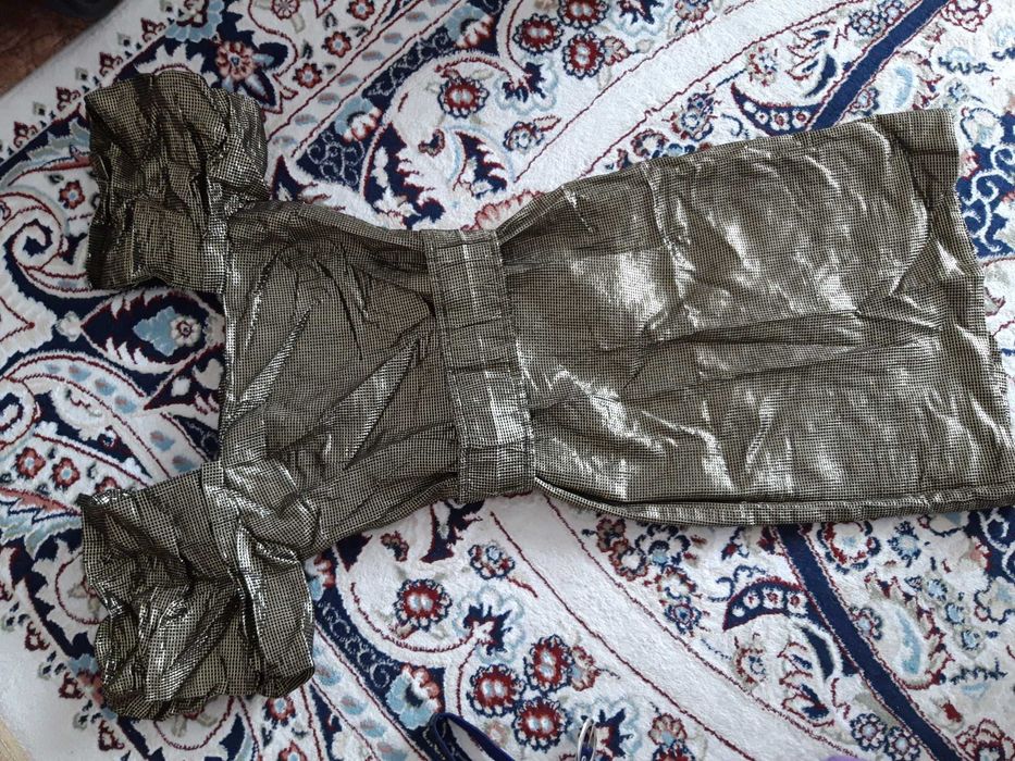 Платье эксклюзивное вечернее