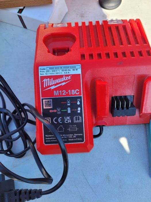 Vand flex milwakee nou