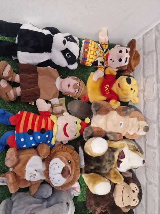 Куклен театър играчки