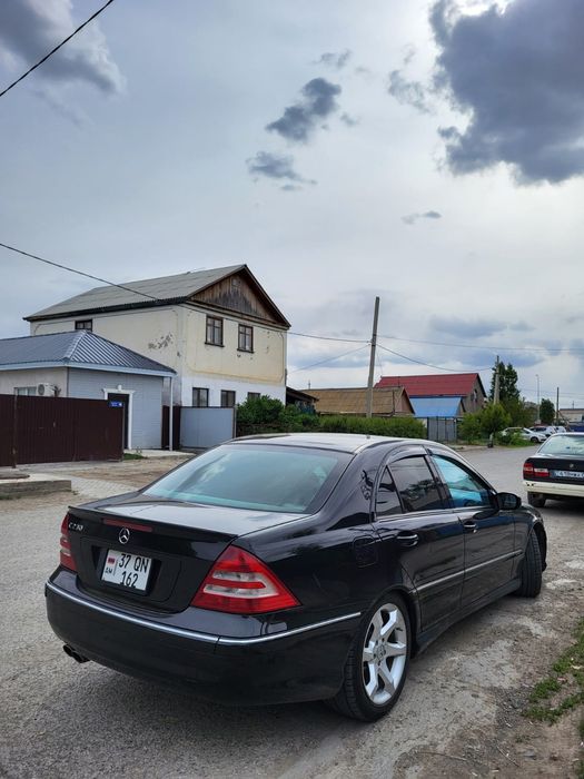 Мерседес w203 сатылады