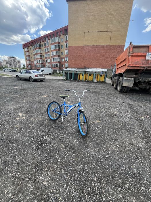 Продам детский велосипед