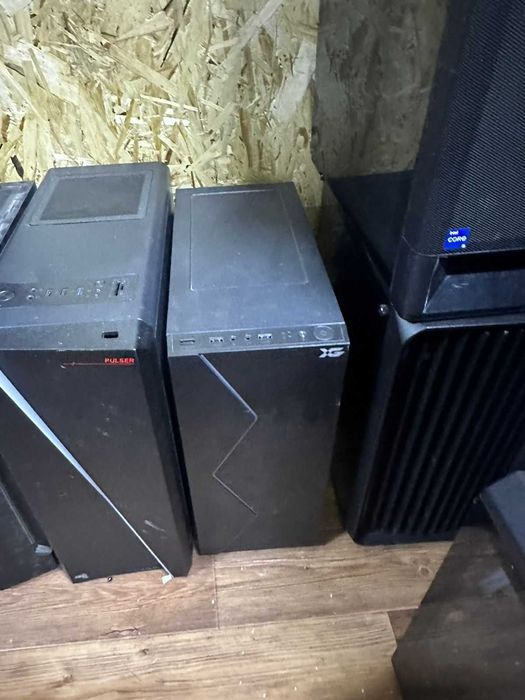 офисные корпуса продам