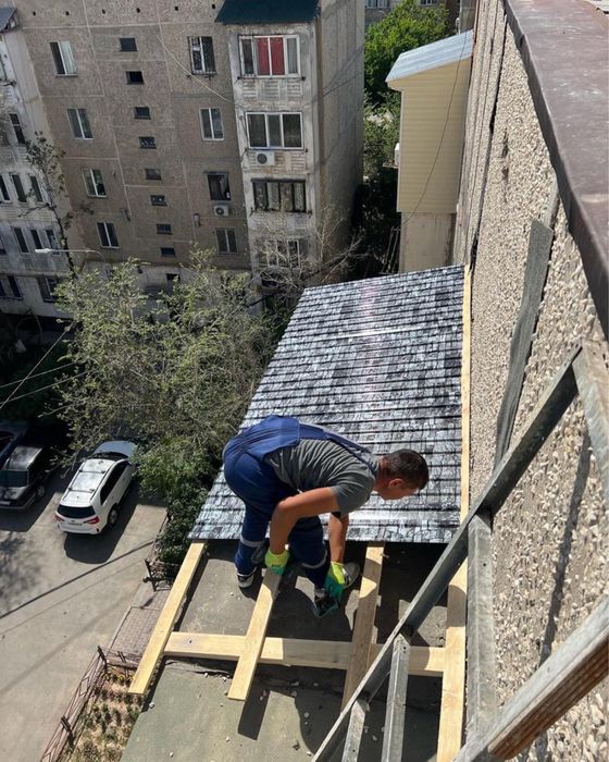 Ремонт Крыш Тараз