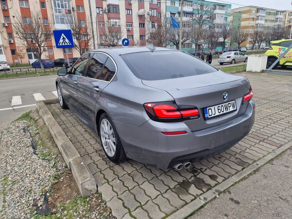 Bmw f10 automat pret 12.550 euro usor negociabil