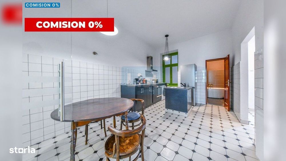 Comision 0% Apartament 2 camere ,Central┃ — fotografia 1