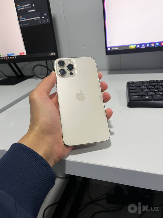 Iphone 12 pro max