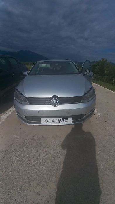 Dezmembram VW Golf 7 1.6 TDI CXXB cod cutie MWW