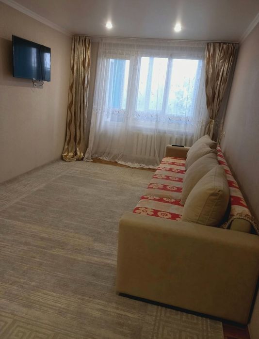 Сдам двух комнатную квартиру