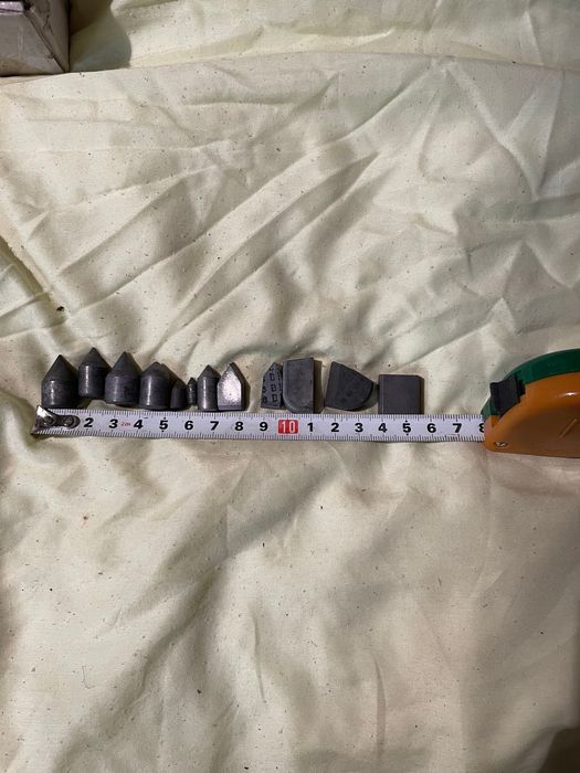 Pastile Vidia potcovit, foraj