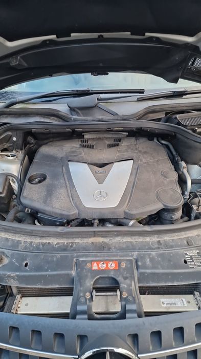 НА ЧАСТИ! Mercedes ML W164 320 CDI Въздушно