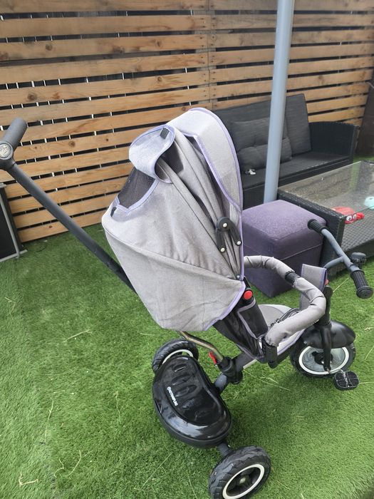 Bicicleta cărucior Plekes