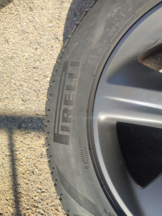 19" оригинални алуминиеви джанти за Range rover Velar/Evoque...