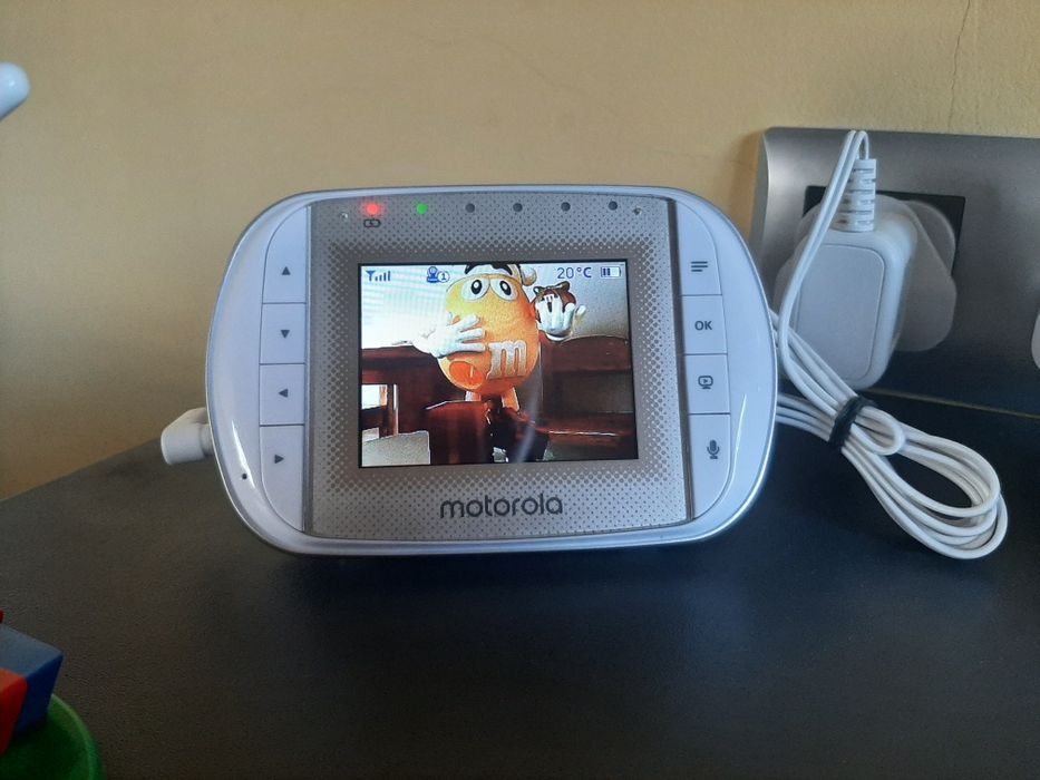 Бебефон Motorola MBP30А