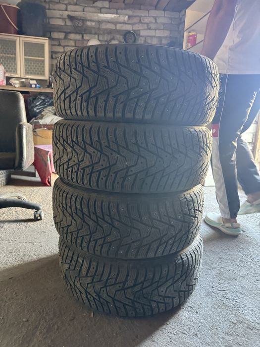 Продам зимние колеса р16