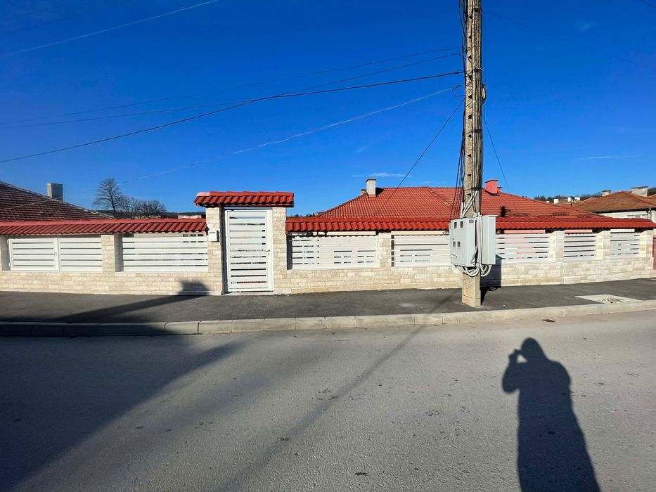 Оградни пана тип щора