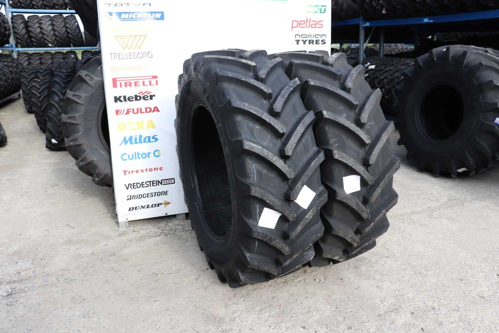 Anvelope 480/70R34 Ceat radiale Noi pentru tractor Fendt 308 CI