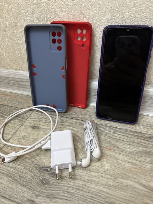 Самсунг А12, 64гб