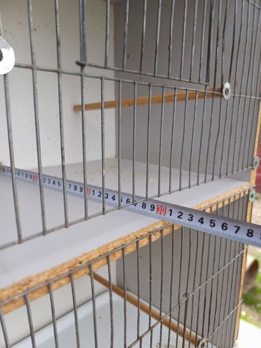 Colivii home made,ptr.canari