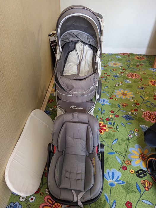 Продам коляску в хорошем состоянии